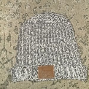 Worn once love your melon beanie